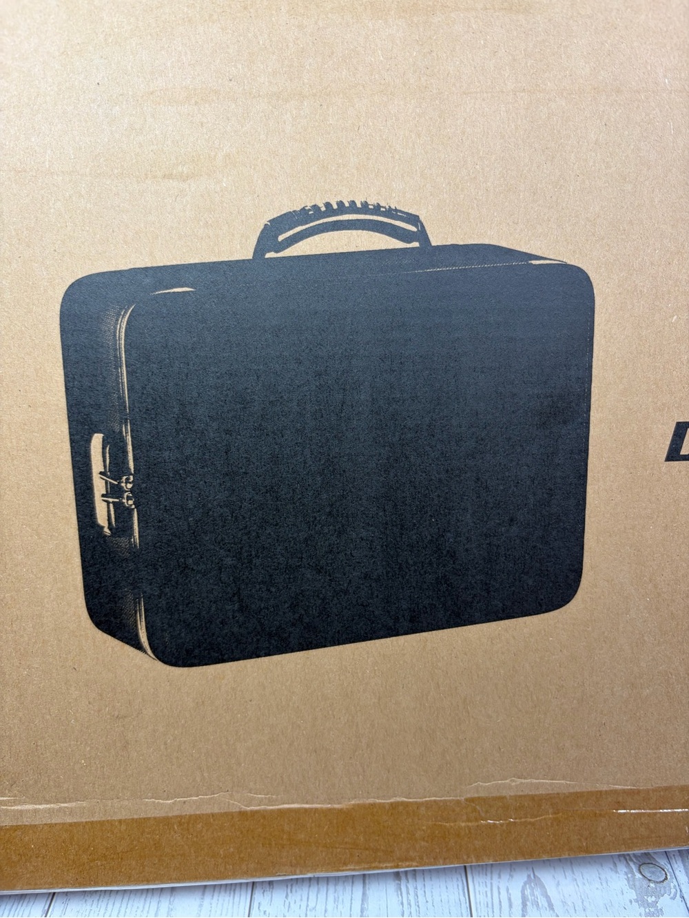 NEW!! DocSafe Fireproof Briefcase (Gray) - Picture 10 of 10